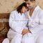Fashion Wearable Waffle Bathrobe for Spa