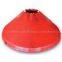 Supply cone crusher mantle spare parts concave for quarry machine