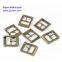 Simple Metal Buckles stainless steel 304/316 materials OEM