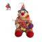 Custom Wholesale Soft Plush clown ,Animal Stuffed Toys, clown Plush Toy