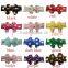 New Baby Girl Big Messy Bow Headwrap Baby Headbands Fashion Jersey Knit Headwrap Turban Headband