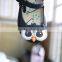 Mini Melissa Shoes Children Girls Sandals With Owl Pattern M7041405