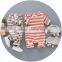 B22445A New on sale baby clothes Lovely venonat infant cotton thin romper