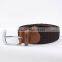 Plaited Ladies Leather Belt