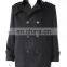 Popular style men's 100% pure cashmere winter coat with factory wholesale