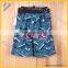 Good Quality Bulk 100% Polyester Waterproof Swim Shorts For Mens