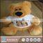 Sublimation Cuddle Bears or rabbit