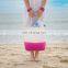 2017alibaba on line silicone beach bag/Silicone Bags women handbags