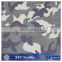 printed cotton lycra camouflage fabric for uniform
