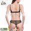 New Style Ladies Underwear Lingerie Sexy Hot Designer Panty And Bra Sets