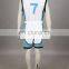 Fantasia Anime Lolita-Best Sale Kuroko's Basketball Ryota Kise Kaijo High School Basketball Team Uniform White Number 7 Cosplay