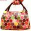 Fashion colorful nylon lunch bag for adult