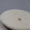 Wool polishing pad for car detailing high quality wool polish disc
