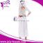 Hot Bride hollow costumes uniform hot cotton lace sexy costumes