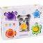 Plastic children funny spout bathing toys