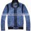 2017 new design men fashion special garment dyed jacket