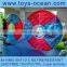 clear inflatable water roller,water walking rollers,inflatable roller ball