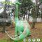 Amusement Park Resin Dinosaur Brachiosaurus Statue