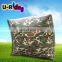 Camouflage Inflatable Paintball Field, Camouflage Paintball Bunkers