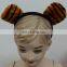 Custom Wildlife Animal Ear Headband Tiger Ear Hair Accessory