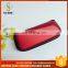 small eva eyeglass case with printed logo