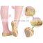BestDance Foldable Shoes Belly Ballet Dance Soft Heel Flat Shoes for Women Girls OEM