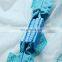 Folding Adult Mosquito Flockinfg Screen Net Double sewing for Preventing insects