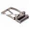 Customized Logo Zinc Alloy Reversible Pin Belt Buckles