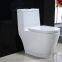 Sanitary ware one piece washdown toilet bowl