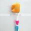 2018 Amazon Hot Sale Soft BPA Free Silicone Toothbrush Cover for Head Traveling Outdoor Non Toxic Toothbrush case