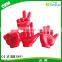 Winho Stress Relievers Finger Shaped stress balls