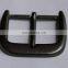 Custom Bags Metal Pin Slider Roller Buckle/metal blet bag buckle for straps