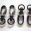 Safe 20mm Black Snap Hooks for School Handbags