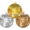 Custom sports metal basketball gold medals