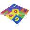 Melors Formamide Below 200ppm 10pcs/set Numbers EVA Puzzle Mat