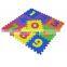 Melors Educational EVA Soft Foam Cross Math Jigsaw Number Puzzle