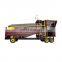 SINOLINKING Heavy Duty Mobile Gold Trommel with Concentrator Gold Mining Equipment