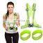 Promotional custom adjustable length reflective belt for adult