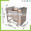 Soft and Hard Brushes Fresh potato Taro Cassava Yam Skin Remove Peeling Machine