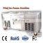 Wholesale price commercial fried ice cream machine/ ice cream flat pan roll machine