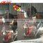 1000 model AUTO SPRAYING SPRAYER CHOCOLATE COATING MACHINE