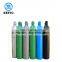 Low Price High Pressure 50L QF-42 Valve Argon Gas Cylinder