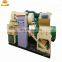 copper wire and cable granulator copper wire stripping machine