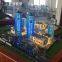 lighting architectural models / Scale building model / scale miniature square model making