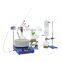 Vacuum Evaporation Crystallization Equipment 5L Short Path Evaporator