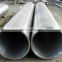 Hot rolled large diameter steel pipe
