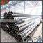 60.3mm diameter thickness 3mm low carbon structure steel pipe, black welded steel pipe ss400