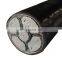 The factory price VLV VLV22 VLV32 pvc insulated 4 core power cable