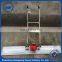 Excellent Performance electric construction tools concrete vibratory truss screed