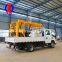 Supply XYC-3 truck-mounted hydraulic well rig large hydraulic well drill machinery rig